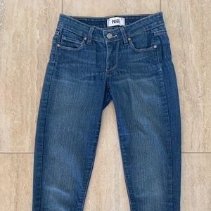 PAIGE VERDUGO ULTRA SKINNY JEAN